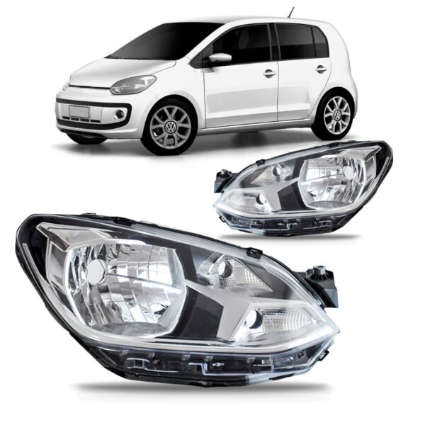 Par Farol Up 2017 2018 2019 Friso Cinza