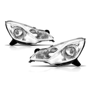 Par Farol C3 2013 2014 2015 2016 2017 2018 Cromado Manual