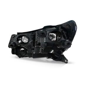 Par Farol Gol / Saveiro/ Voyage 2018 2019 Com Friso Cromado Ambos Lados