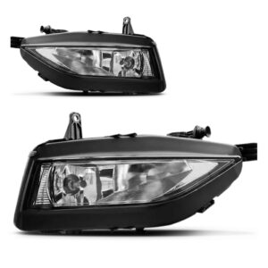 Par Farol Auxiliar Jetta 2019 2020 Novo