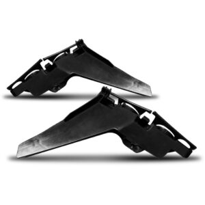 Par Guia Parachoque Dianteiro Jetta 2019 A 2020