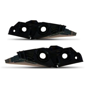 Par Guia Parachoque Dianteiro Jetta 2019 A 2020