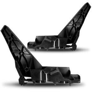 Par Guia Parachoque Dianteiro Jetta 2019 A 2020