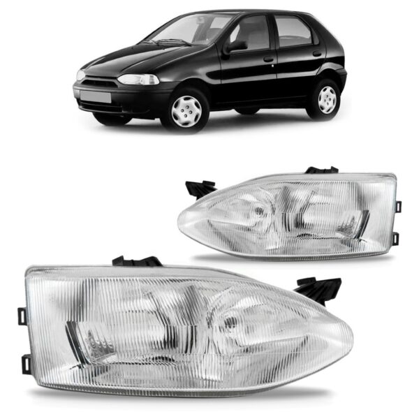 Par Farol Palio 1996 1997 1998