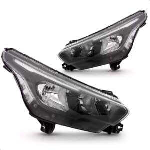 Par Farol Cronos 2017 18 19 20 2021 2022 2023 Manual Sem Led