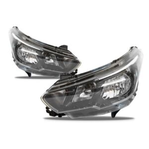 Par Farol Argo Cronos 2017 2018 2019 Manual Com Led