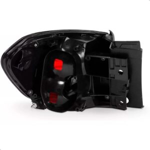 Par Sinaleira Traseira Canto Argo 17 18 19 20 A 23 Cristal