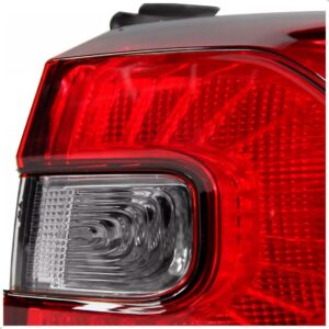 Par Sinaleira Traseira Canto Argo 17 18 19 20 A 23 Cristal