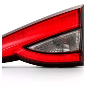 Par Lanterna Traseira Para Fiat Argo 2017 A 2024 Mala Fume