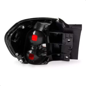 Par Sinaleira Traseira Canto Argo 17 18 19 20 21 22 23 Fume Fumê