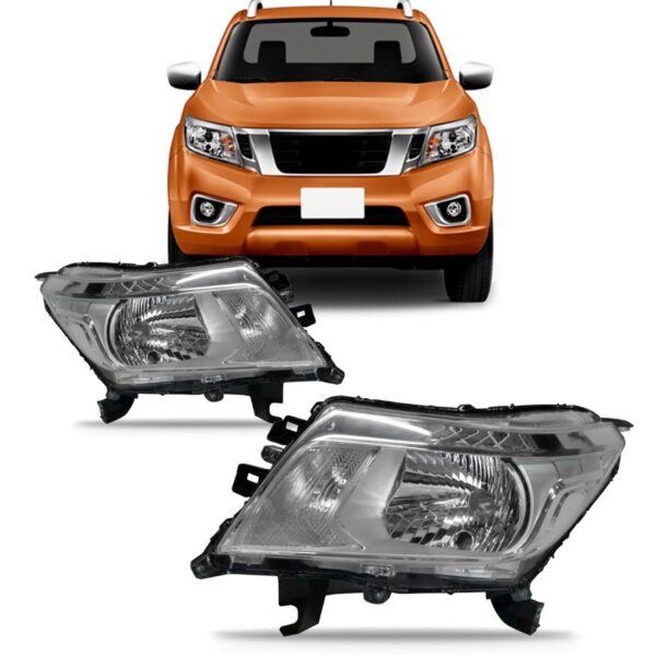 Par Farol Frontier 2017 2018 2019 2020 Manual Cromado
