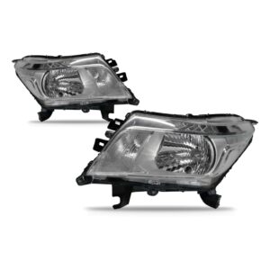 Par Farol Frontier 2017 2018 2019 2020 Manual Cromado