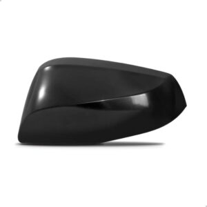 Kit  Capa + Pisca Retrovisor Lado Esquerdo Rav4 2019 A 2023 Preto
