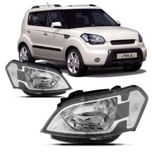 Par Farol Soul 2009 2010 2011 2012 Foco Simples