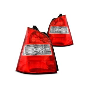 Par Sinaleira Traseira Livina 2009 2010 2011 2012 2013 2014