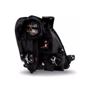 Par Farol Para Iveco Daily 2008 Até 2018 Elétrico C/ Motor Ambos Lados