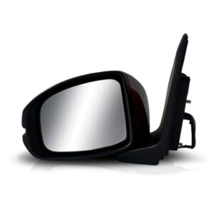 Par Retrovisor City 15 A 21 Eletrico Com Pisca Capa Primer