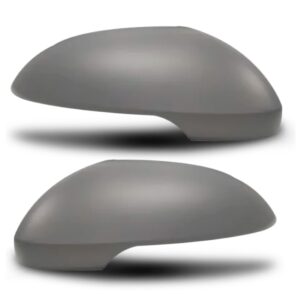 Par Capa Retrovisor Passat 17 2018 2019 2020 Primer Promoção