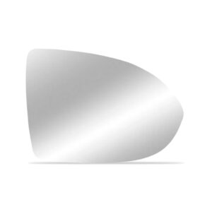 Par Lente Retrovisor C/ Aque. C/ Divisor Foco Passat 16 A 20