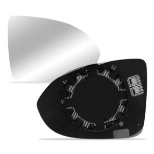 Par Lente Retrovisor C/ Aque. C/ Divisor Foco Passat 16 A 20