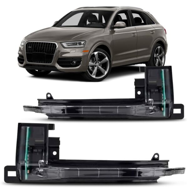 Par Sinaleira Retrovisor Audi Q3 Attraction 11 12 A 15 16