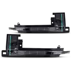 Par Sinaleira Retrovisor Audi Q3 Attraction 11 12 A 15 16