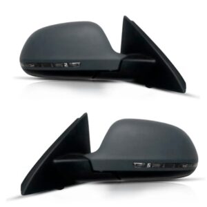Par Retrovisor Audi Q3 Ambition 11 A 16 Termico C/sinaleira