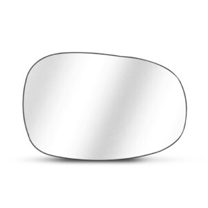 Par Lente Retrovisor Bmw S1 2006 07 08 09 10 2011 Termico