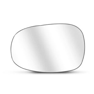 Par Lente Retrovisor Bmw S1 2006 07 08 09 10 2011 Termico