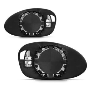 Par Lente Retrovisor Bmw S1 2006 07 08 09 10 2011 Termico