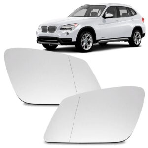 Par Lente Retrovisor Bmw S1 2012 A 2018 Com Aquecedor