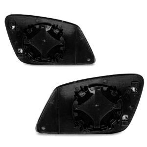 Par Lente Retrovisor Bmw S1 2012 A 2018 Com Aquecedor