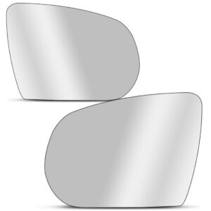 Par Lente Retrovisor Cherokee 2014 2015 2016 2017 Termico