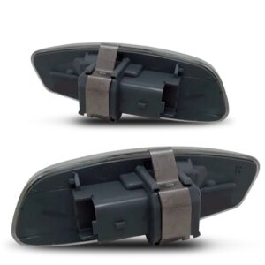 Par Sinaleira Retrovisor Peugeot 3008 09 10 12 A 15 16 17