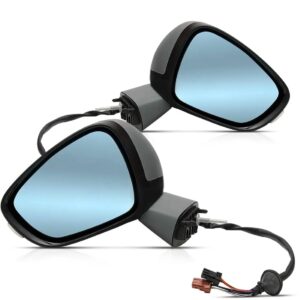 Par Retrovisor Citroen Ds5 Be Chic 12/16 Eletrico Sinaleira