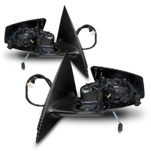 Par Retrovisor Cla 14 A 17 Eletrico Retratil Com Aquecimento