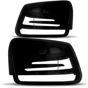 Par Retrovisor Cla 14 A 17 Eletrico Retratil Com Aquecimento