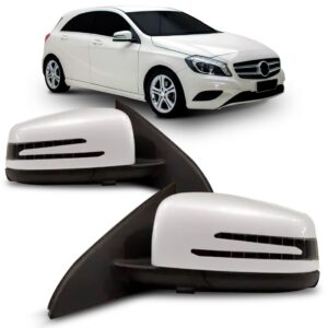 Par Retrovisor Classea 14 A 18 Eletrico Retratil C/aquecedor