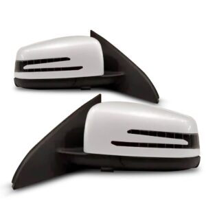 Par Retrovisor Classea 14 A 18 Eletrico Retratil C/aquecedor