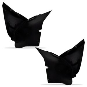 Par Asa Urubu Dianteiro Bmw E46 1998 A 2005 Parte Menor