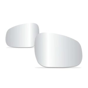 Par Lente Retrovisor Mobi 2015 2016 2017