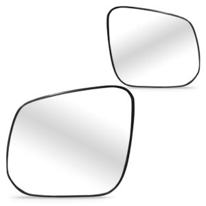 Par Lente Retrovisor S10 Ls/ Lt/ Ltz 2012 13 14 15 16 2017