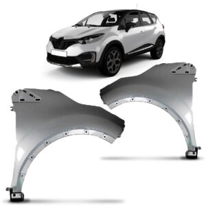 Par Paralama Captur 2017 2018 2019 2020