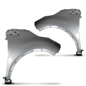 Par Paralama Captur 2017 2018 2019 2020