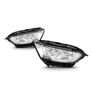 Par Farol Ecosport 2019 2020 Elétrico Com Projetor Sem Led