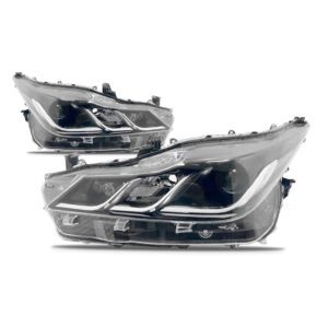 Par Farol Corolla 2020 A 2021 Xei C/led