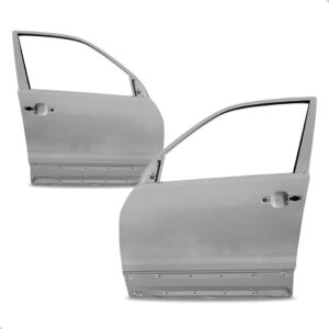 Par Porta Dianteira Grand Vitara 2008 2009 2010 A 2012 Dianteira Preto