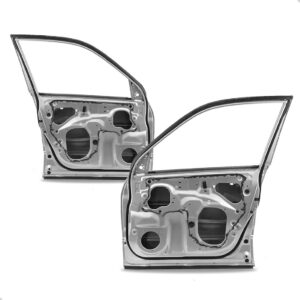 Par Porta Dianteira Grand Vitara 2008 2009 2010 A 2012 Dianteira Preto