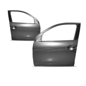 Par Porta Dianteira Asx 2013 2014 2015 2016 2017 2018 2019 Preto