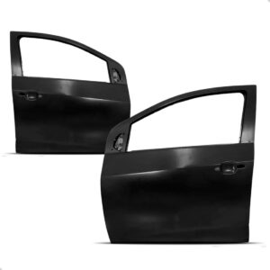 Par Porta Dianteira Sonic 2012 2013 2014 Preto